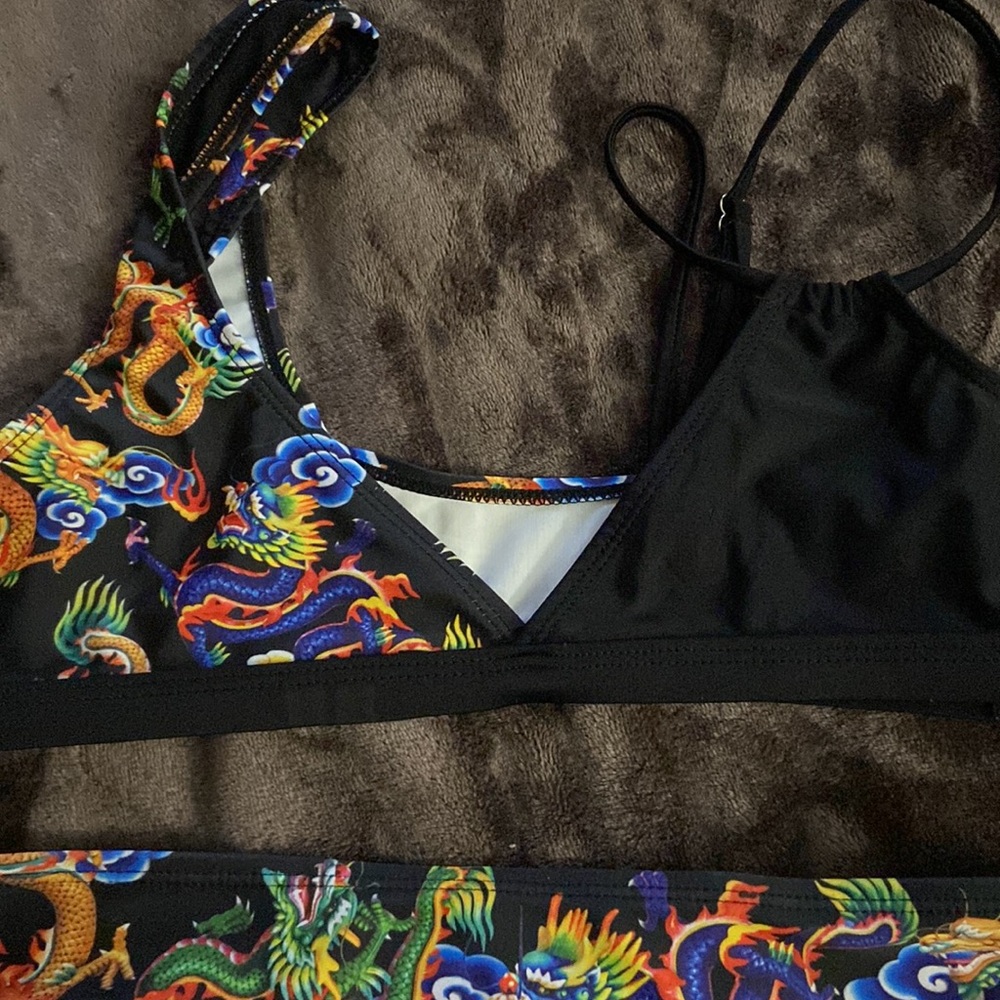 Shein bathing suit - Picture 3 of 10